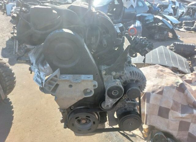 
								VW Komplett Motor (Segédberendezésekkel) full									
