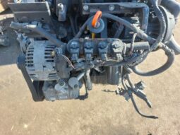 
										VW Komplett Motor (Segédberendezésekkel) full									