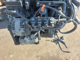 VW Komplett Motor (Segédberendezésekkel)