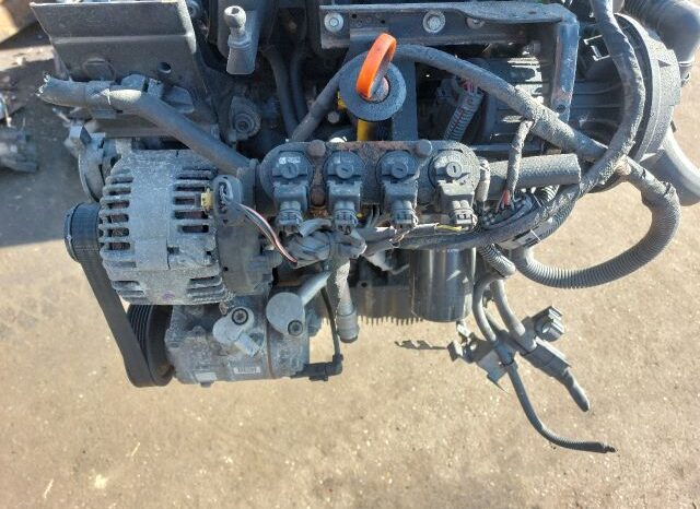 
								VW Komplett Motor (Segédberendezésekkel) full									