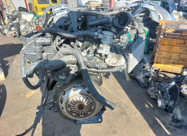 
								VW Komplett Motor (Segédberendezésekkel) full									