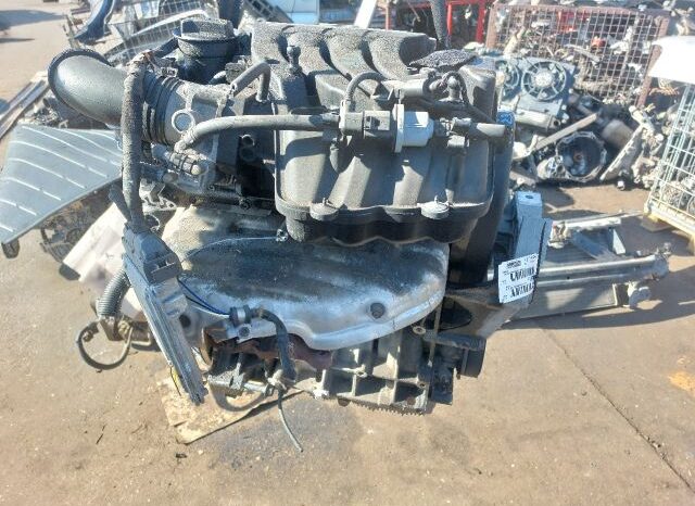
								VW Komplett Motor (Segédberendezésekkel) full									