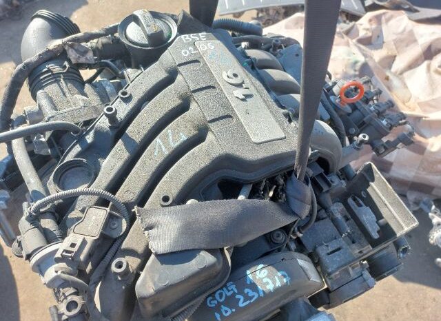 
								VW Komplett Motor (Segédberendezésekkel) full									