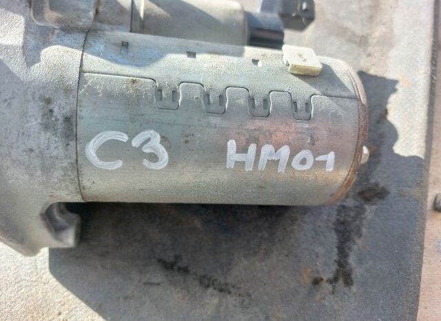 
								CITROËN Önindító full									