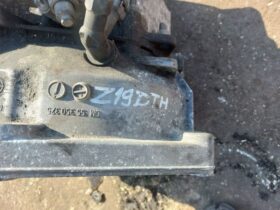 OPEL Váltó (Mechanikus)