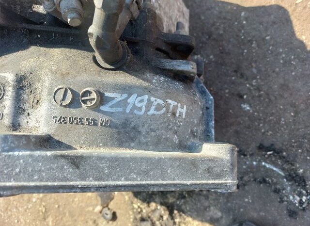 
								OPEL Váltó (Mechanikus) full									