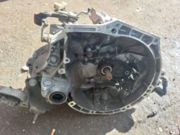 
										CITROËN Váltó (Mechanikus) full									