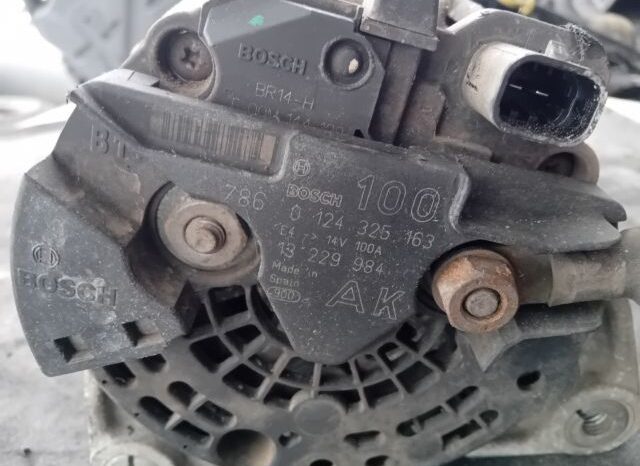 
								OPEL Generátor full									