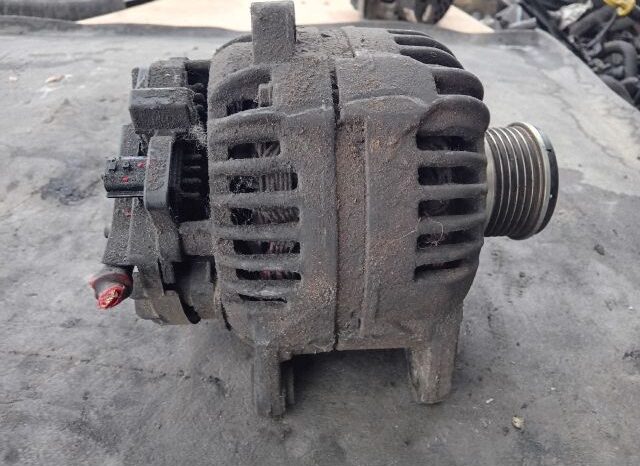
								RENAULT Generátor full									