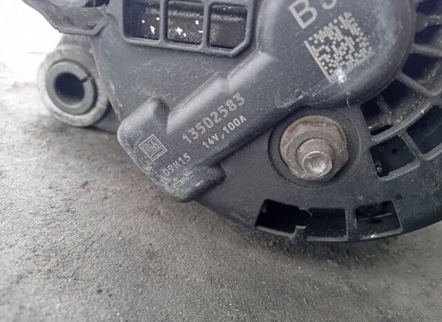 
								OPEL Generátor full									