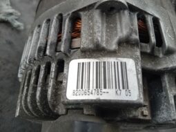 
										RENAULT Generátor full									