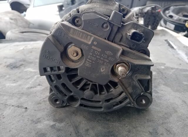 
								RENAULT Generátor full									
