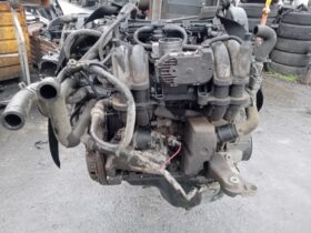 SEAT Komplett Motor (Segédberendezésekkel)
