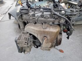 SEAT Komplett Motor (Segédberendezésekkel)