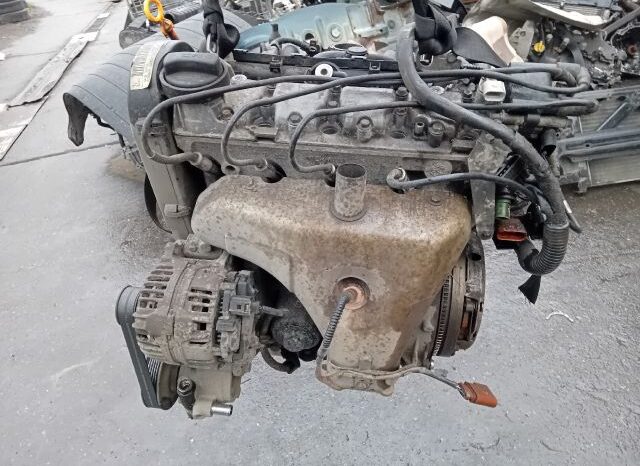 
								SEAT Komplett Motor (Segédberendezésekkel) full									