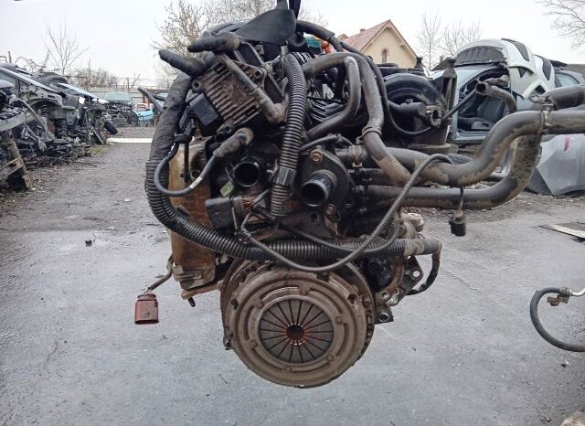 
								SEAT Komplett Motor (Segédberendezésekkel) full									