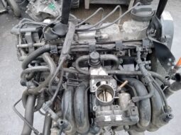
										SEAT Komplett Motor (Segédberendezésekkel) full									