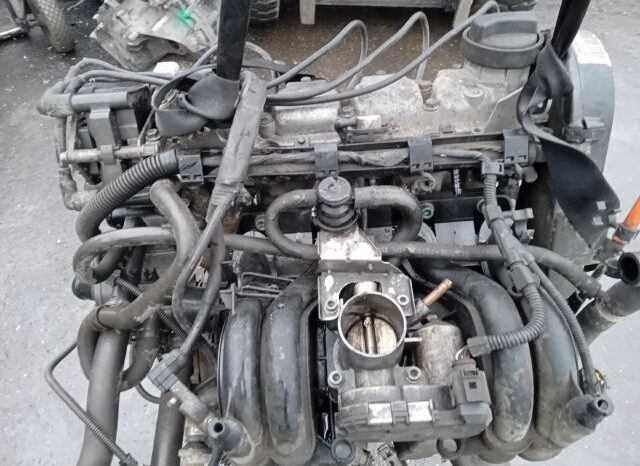 
								SEAT Komplett Motor (Segédberendezésekkel) full									
