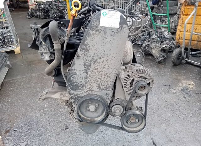 
								SEAT Komplett Motor (Segédberendezésekkel) full									