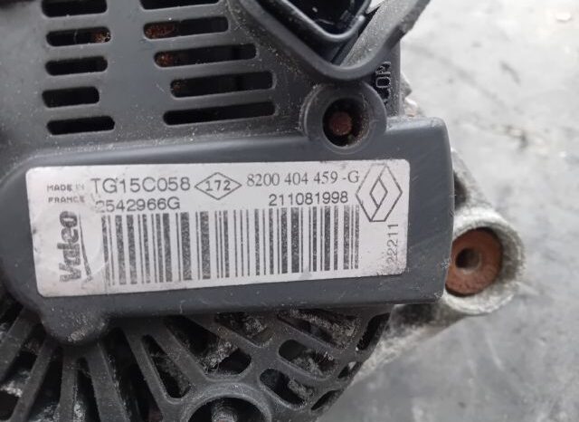 
								OPEL Generátor full									