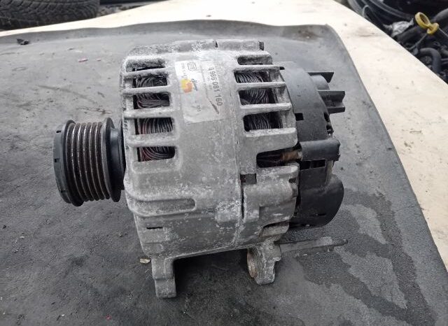 
								SKODA Generátor full									