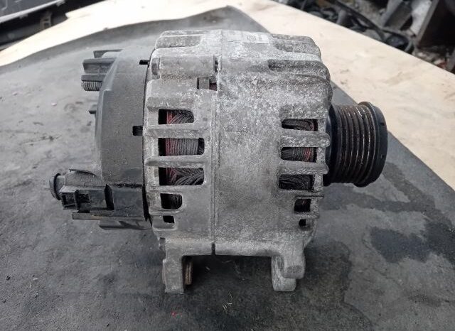
								SKODA Generátor full									