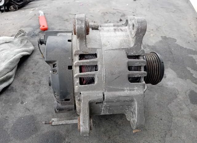 
								SKODA Generátor full									