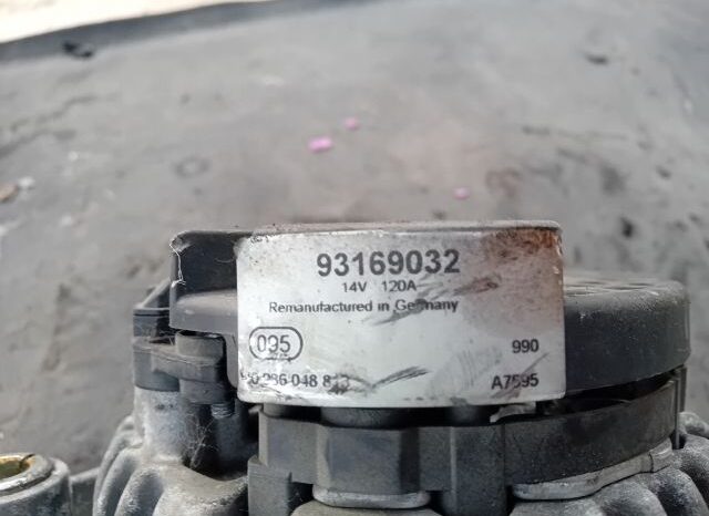 
								OPEL Generátor full									