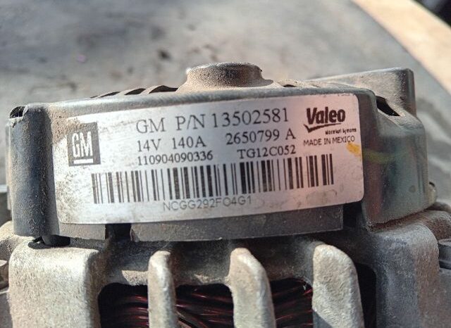 
								OPEL Generátor full									