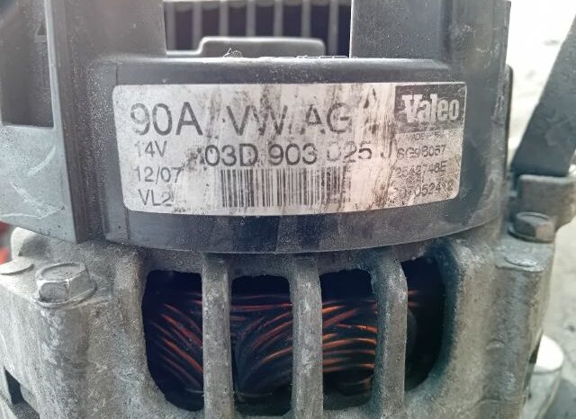 
								VW Generátor full									