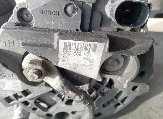
								VW Generátor full									