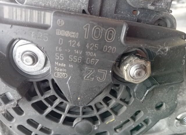
								OPEL Generátor full									