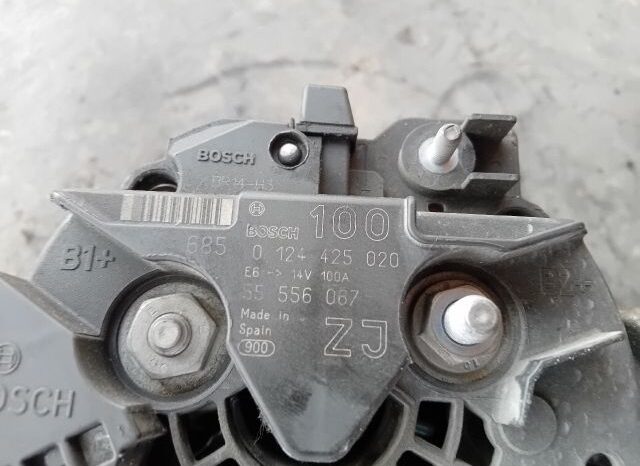 
								OPEL Generátor full									