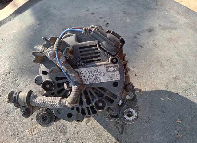 
								VW Generátor full									