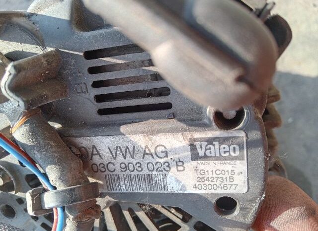
								VW Generátor full									