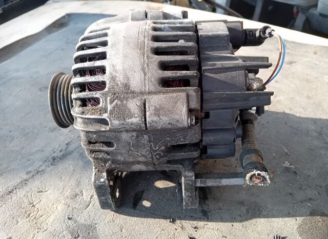 
								VW Generátor full									