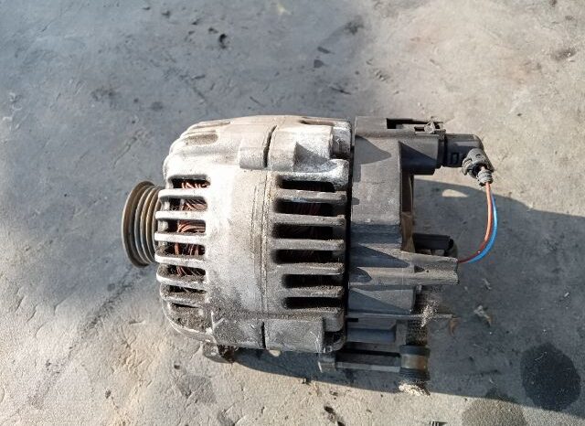 
								VW Generátor full									