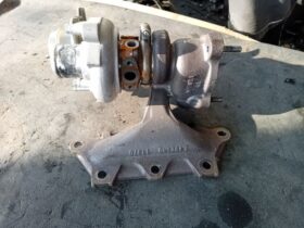 DACIA Turbó