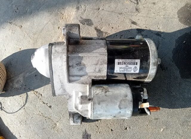 
								RENAULT Önindító full									