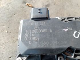 DACIA Fojtószelep (Elektromos)