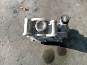 DACIA Fojtószelep (Elektromos)