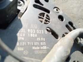 VW Generátor