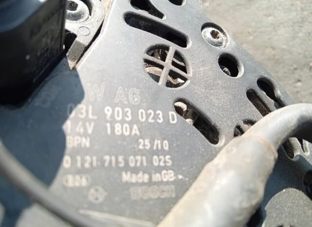 
								VW Generátor full									