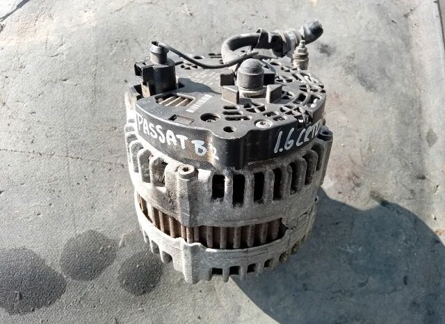 
								VW Generátor full									