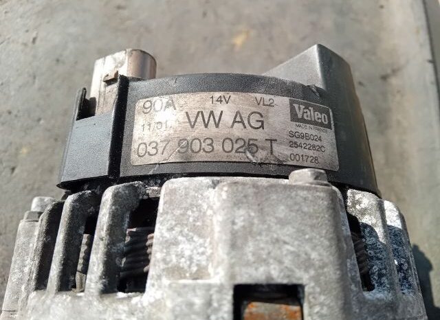 
								VW Generátor full									