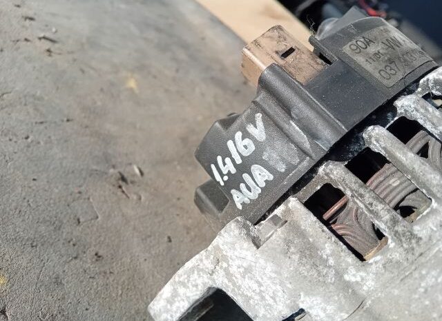 
								VW Generátor full									