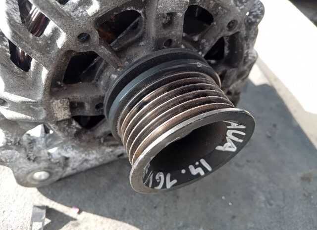 
								VW Generátor full									
