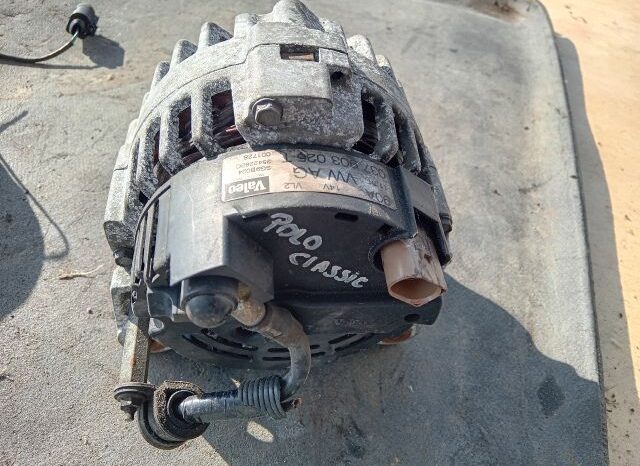 
								VW Generátor full									