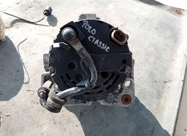 
								VW Generátor full									