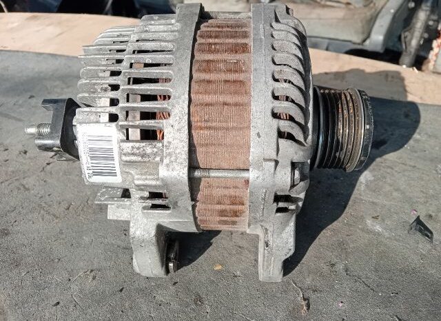
								RENAULT Generátor full									